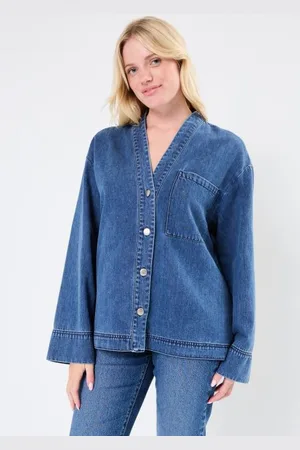 Pieces® Pcnira Ls Loose Shirt