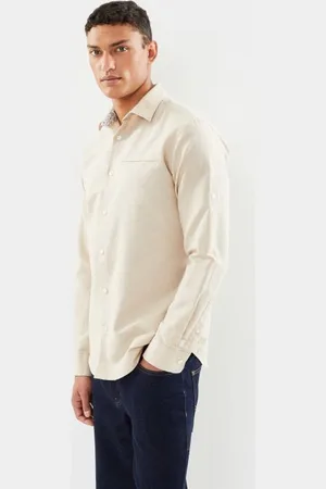 JACK & JONES JPRBLASUMMER DETAIL SHIRT L/S SMU