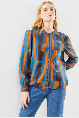 VILA Viblair Rina L/S Shirt/C26