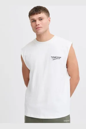 TheJoggConcept JCMSAMI SLEEVELESS TSHIRT