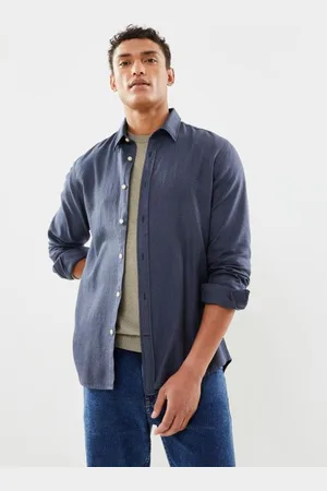 SELECTED SLHSLIMROBIN SHIRT LS W CAMP