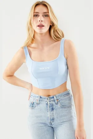 Sixth June BASICS CROP TOP