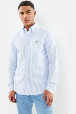 Ralph Lauren Lsfbydstrm2-Long Sleeve-Sport Shirt