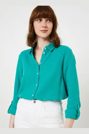 VILA Nia L/S Shirt/Ls