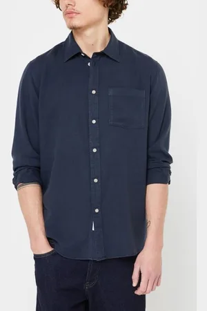 SELECTED Slhregpastel-Linen Shirt Ls W Noos