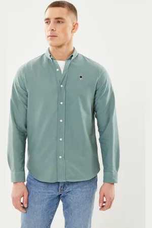 Faguo Ivoy Shirt Cotton