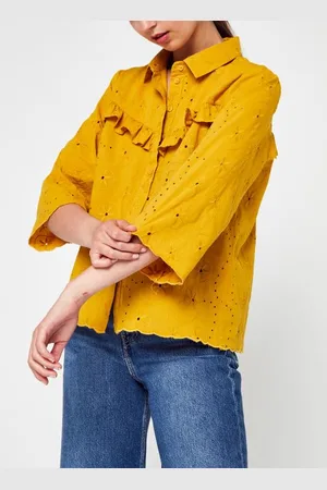 Pieces® Pcvania 3/4 Shirt Kac Fc