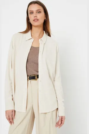 SELECTED Slfviva Ls Shirt Noos