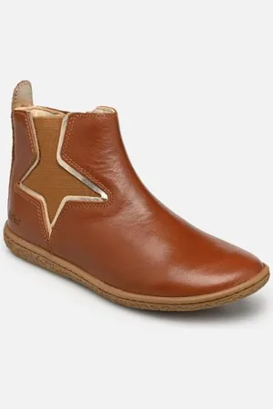 Kickers Vermillon