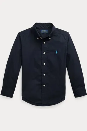 Ralph Lauren Chemise En Popeline De Coton 323952199