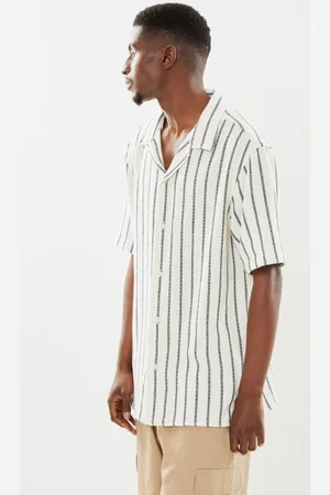 SELECTED Slhrelax-Sal Shirt SS Resort