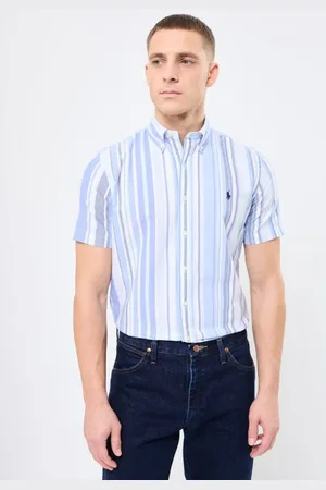 Ralph Lauren Cubdppcss-Short Sleeve-Sport Shirt