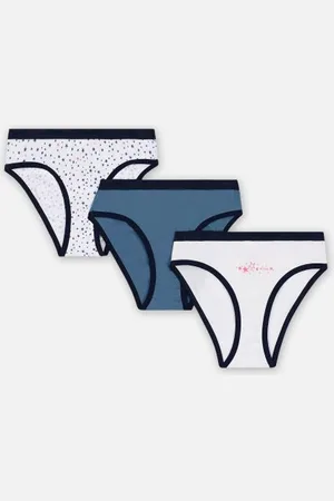 Dim Les Pocket Brief - Lot De 3