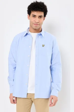 Lyle & Scott Plain Oxford Shirt