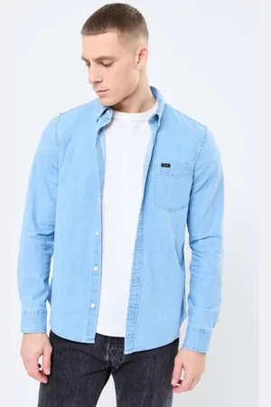 Lee BUTTON DOWN
