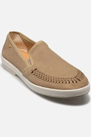 RIVIERAS Suede Tresse