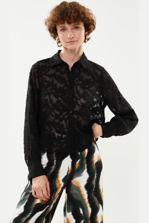 VILA Viflema L/S Shirt