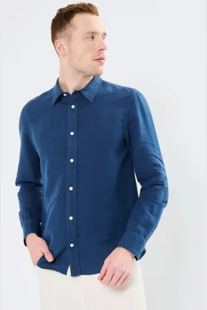 Lee PATCH SHIRT