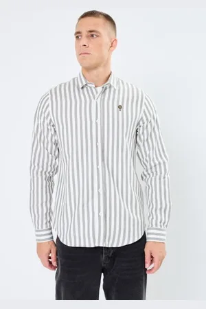 Faguo Ivoy Shirt Cotton