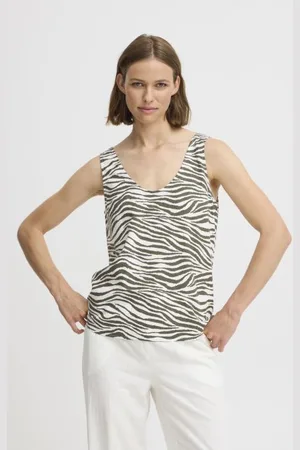 B YOUNG BYFALAKKA TOP