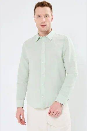 Lee PATCH SHIRT