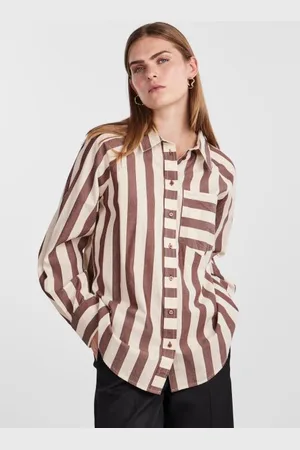 Y.A.S Yasmonday Ls Shirt S. Noos