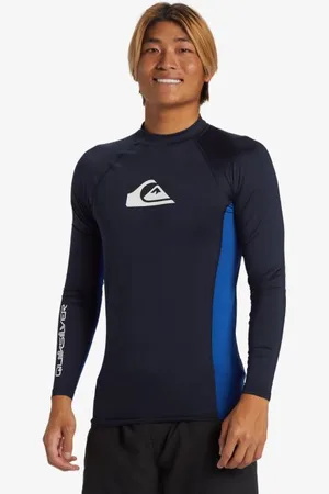 Quiksilver Everyday Upf50 Comp Ls AQYWR03142