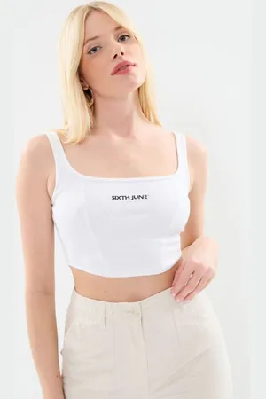 Sixth June BASICS CROP TOP