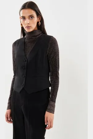 VILA Visimsa Waistcoat