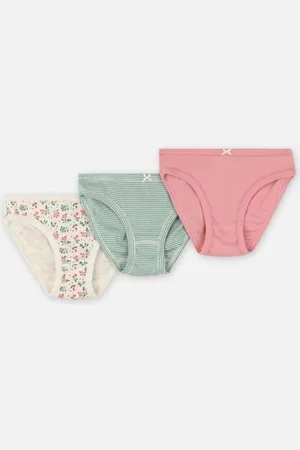 Petit Bateau 3 Culottes A0D2N00