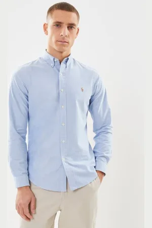 Ralph Lauren Chemise Oxford cintrée 710767444