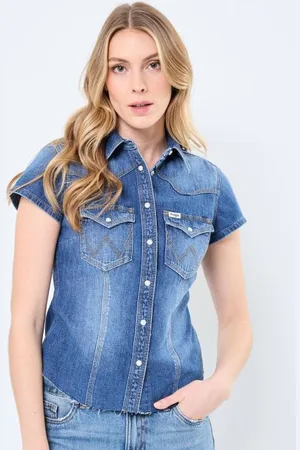 Wrangler Shrunken Shirt