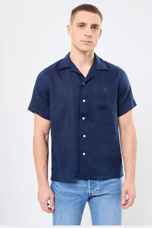 Ralph Lauren Clady1Pkppss-Short Sleeve-Sport Shirt