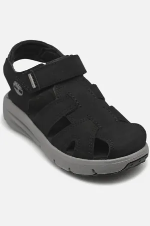 Timberland MTDN FISHERMAN SANDAL BLACK T