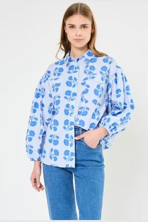The Tiny Big Sister Roses Shirt
