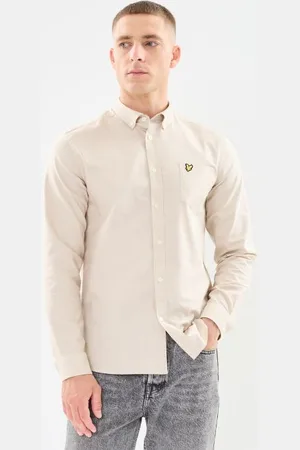 Lyle & Scott Regular Fit Lightweight Oxford Shirt