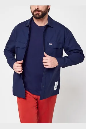Tommy Hilfiger Tjm Soft Solid Overs