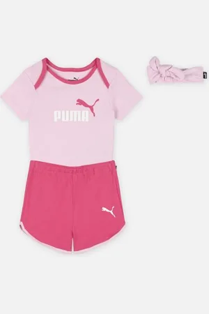 PUMA Minicats Bow Newborn Set