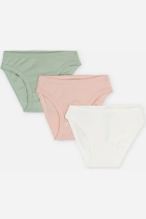 Petit Bateau 3 Culottes A0BQR00