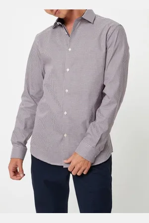 SELECTED Slhslimnew-Mark Shirt