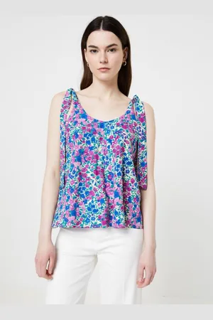 Grace & Mila Top Jardin
