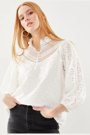Y.A.S Yasyvonne 3/4 Shirt S.