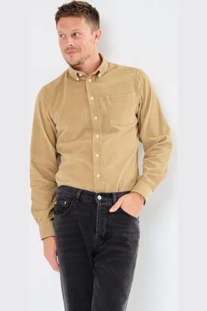 Casual Friday CFAnton LS BD baby cord shirt