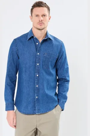 Tommy Hilfiger Denim Rf Shirt MW0MW37581