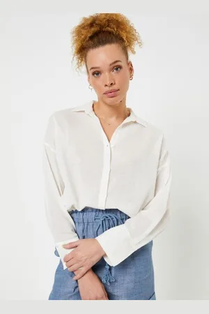 Pieces® PCKATINKA LS SHIRT BC