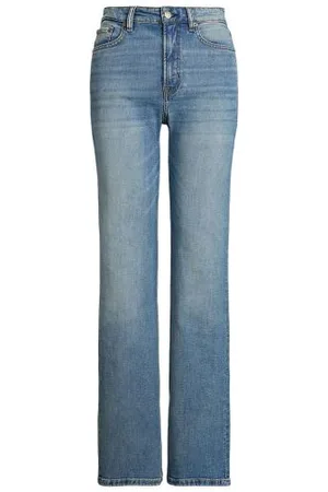 Ralph Lauren Hirs Wide St-Full Length-Wide