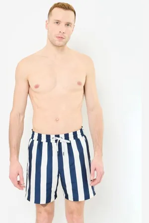 Marvin&Co SHORT DE BAIN marine
