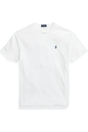 Ralph Lauren T-Shirt Coupe Classique Molleton Éponge