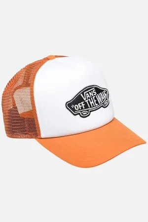 Vans Classic Patch curved Bill Trucker