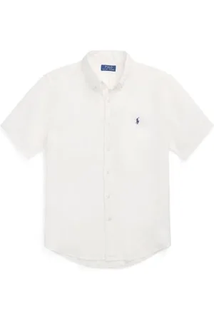 Ralph Lauren Cubdppcsss-Short Sleeve-Sport Shirt